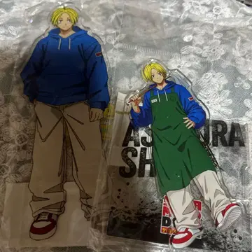 사카모토 데이즈 아사쿠라 신 아크릴 스탠드 애니메이션 굿즈