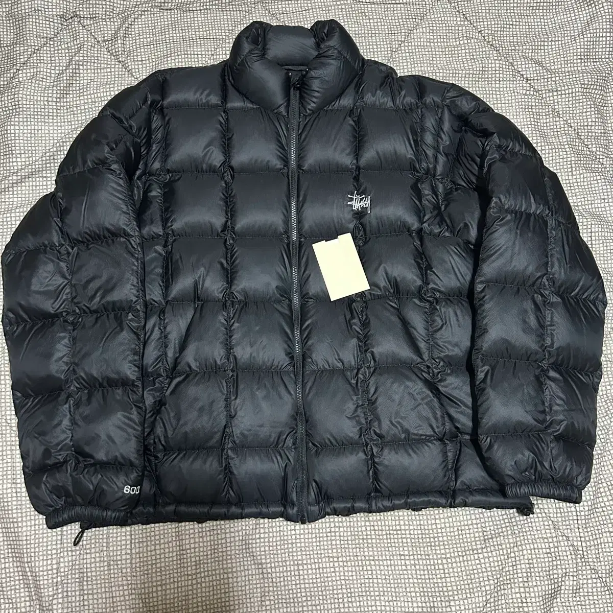 00s Stussy Thermolite Puffer Jacket | Bunjang Global