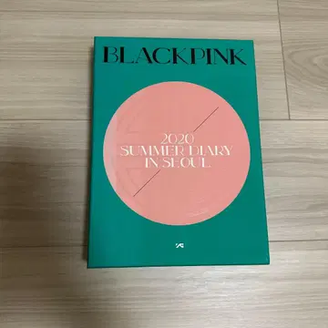 BLACKPINK 2020 SUMMER DIARY IN SEOUL
