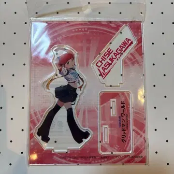 그리드맨 월드 KV 아크릴 스탠드 아스카가와 치세