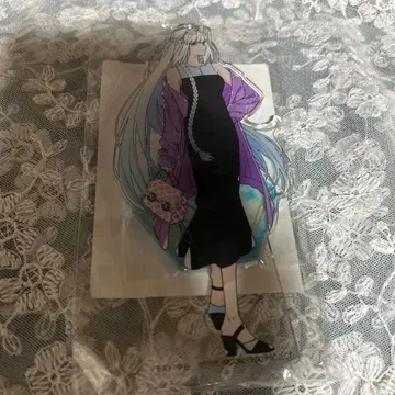 FGO 로스트 벨트 아크릴 스탠드 모르간