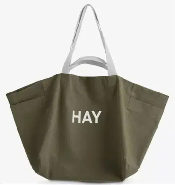 HAY WEEKEND BAG NO.2 위켄드백