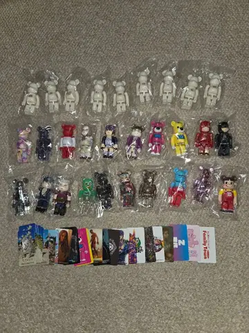 베어브릭 시리즈 47 29종 컴플리트