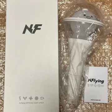 N.flying 응원봉 OFFIClAL LIGHT STICK ver.1