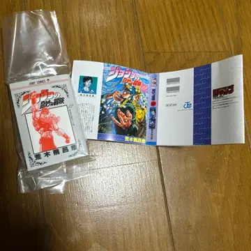 죠죠의 기묘한 모험 3부 콩 도서 스타더스트 크루세이더즈