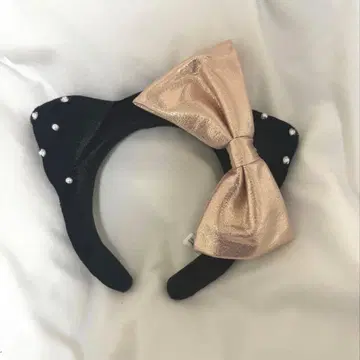 유니버셜 머리띠 키티 새상품급