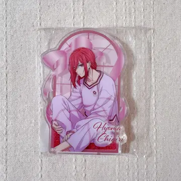 블루 록 MAYLA 치기리 효마 아이코닉 주얼 샌드 블록