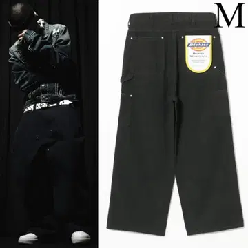 Dickies x FUTURE ARCHIVE BEAMS 블랙 M 디키즈