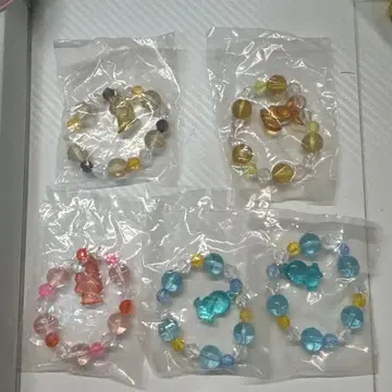 포켓몬 팔찌 드리미 블레스 2 묶음 판매