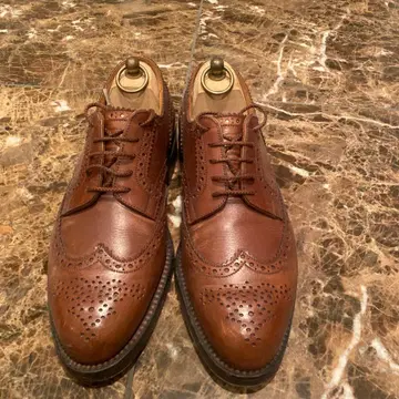 J.M.WESTON 5D 풀 브로그