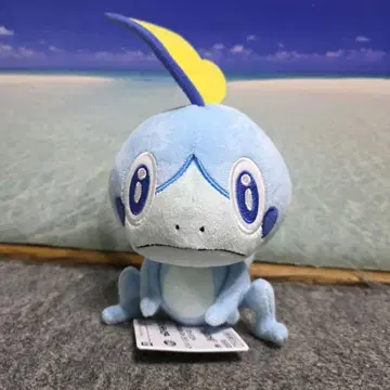 포켓몬 여러 가지 얼굴 봉제 인형 메슨