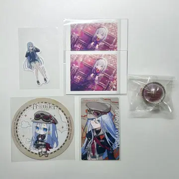 프로세카 요이사키 카나데 세카라이 5th 린라이 에피카 코스터 파샤코레