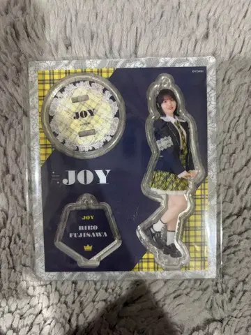 후지사와 리코 아크릴 스탠드 세트 첫사랑 신데렐라