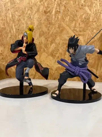 NARUTO-나루토- VIBRATION STARS 우치하 사스케 데이다라