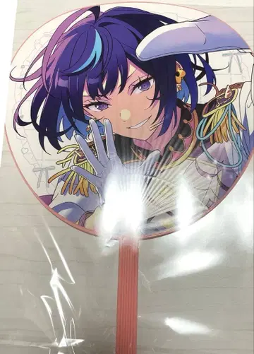 사에기리 에스 앙스타 부채 빅 응원 부채 데뷔 라이브 에스프리