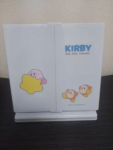 커비&와돌디 스탠드형 삼면경