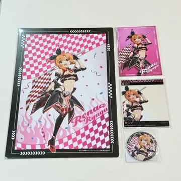 쓰르라미 울 적에 web 복권 류구 레나