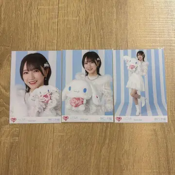 노구치 이오리 시나몬 시나모롤 2022