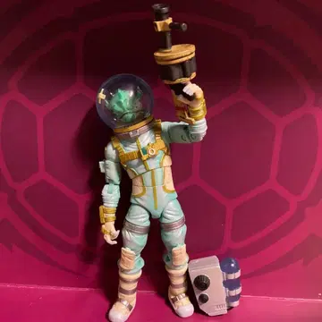 포트나이트 6인치 액션 피규어 리바이어선