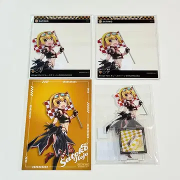 쓰르라미 울 적에 web 복권 호죠 사토코 아크릴 스탠드