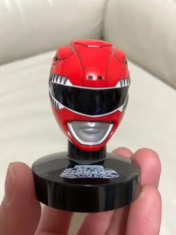 붉은 전설 쥬렌쟈 티라노레인저 슈퍼 전대 마스크 컬렉션