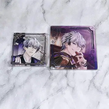 미남 빌런 주드 아크릴 블록