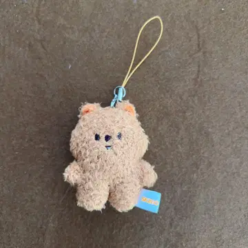 StrayKids SKZOO KEYRING MICRO 한 쿼카