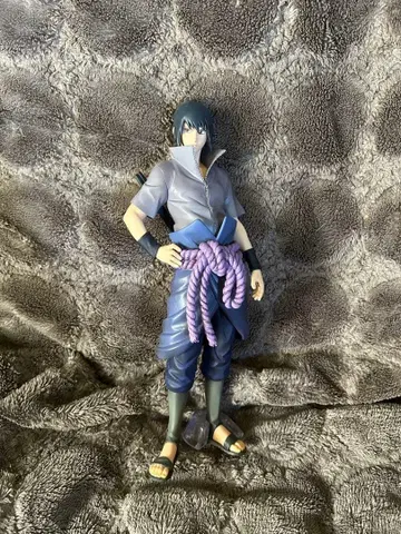 제일복권 나루토 이어지는 불의 의지 B상 사스케 일반 눈