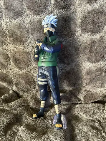 제일복권 나루토 이어지는 불의 의지 C상 카카시 일반 눈