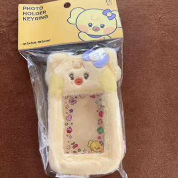 IVE minive 팝업 트레이딩 카드 홀더 나오리 레이