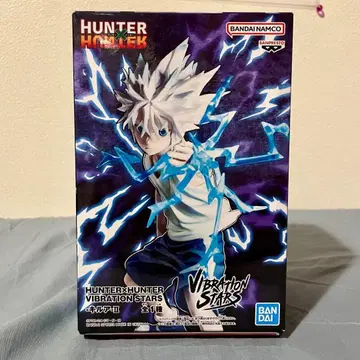 HUNTERxHUNTER 키루아=조르딕 피규어