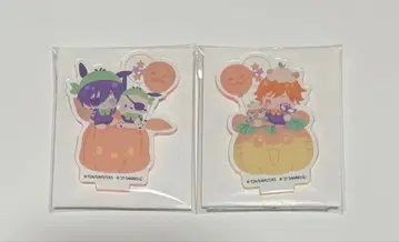 킹프리 타이가 카케루 아크릴 스탠드 할로윈 포차코 코로코로쿠리린