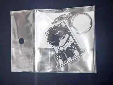 BLEACH 아크릴 키링 MONOCOLOR 아이젠 소스케