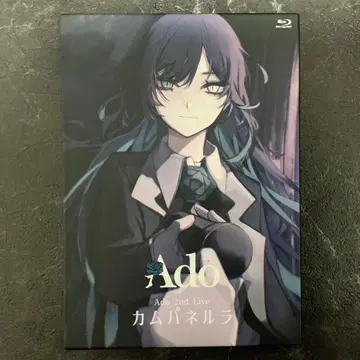 Ado 2nd Live 카무파넬라 Blu-ray