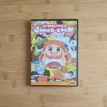 *리전기 필요 북미판 건어물 여동생! 우마루짱 애니메이션 DVD