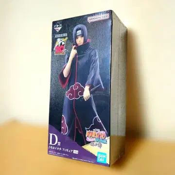 제일복권 NARUTO 나루토 질풍전 인노키즈 D상 우치하 이타치 피규어