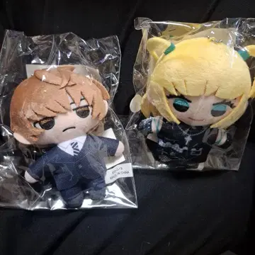 봉제 인형 야가미 라이토 데스노트전 DEATHNOTE전