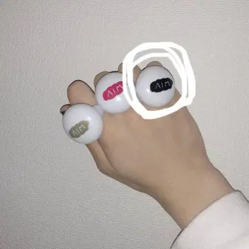 아이묭 테레브로 투어 굿즈 반지형 라이트