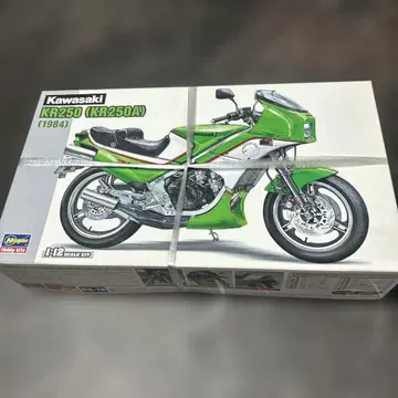 Kawasaki KR250 (KR250A) 1984 1/12 프라모델