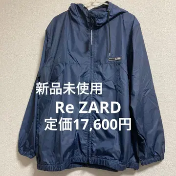 미사용 새상품 리자드 ReZARD rezard 자켓 히카루