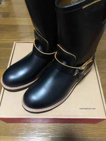 즉시 결제 미사용 새상품 레드윙 2966 엔지니어 부츠