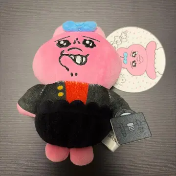 빤쮸토끼 마스코트