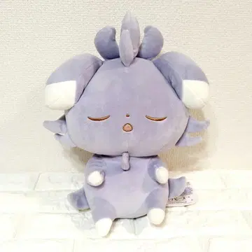 포켓몬 타카라토미 포케피스 오야스미ver. 니아스퍼 봉제 인형