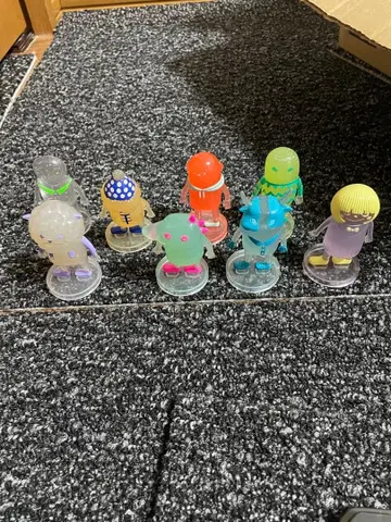 요네즈 켄시 가챠 공상 컴플리트