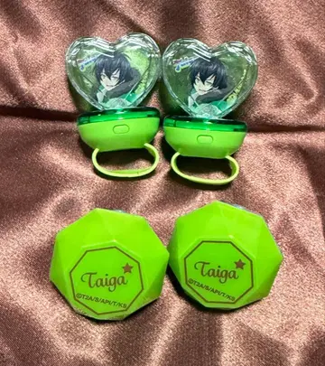 카가미 타이가 링 라이트 세트