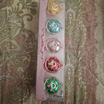 세일러문 미니어처 태블릿 통신기 컬러 ver.