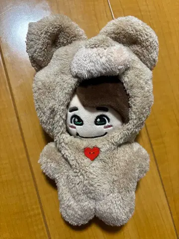 나니와단시 치비 누이 [ 카즈야 곰 인형옷 코디 ]