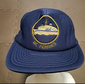 BC Ferries 네이비 캡 Wilson 제