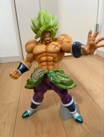 드래곤볼 제일복권 THE 20TH FILM 라스트 원상 브로리