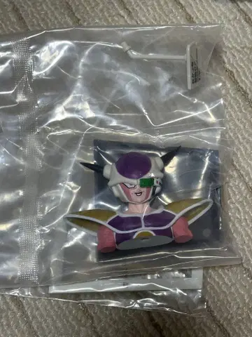 드래곤볼 제일복권 만화 스트럭처 프리저